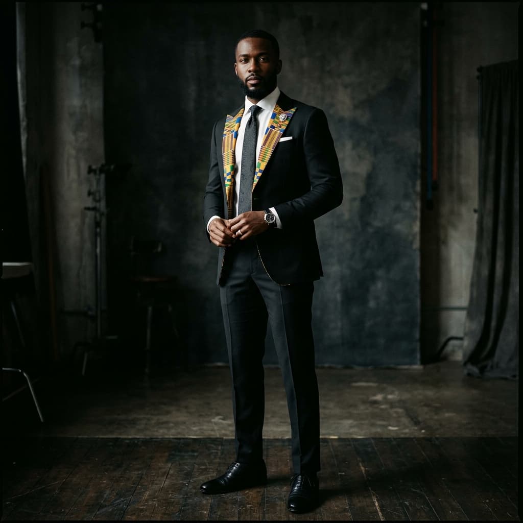 Suits & Blazers
